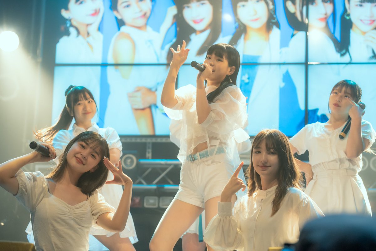 tomorrow_f_rz's tweet photo. 本日、大阪の心斎橋にて「Li-V-RAVE 4th Anniversary tour〜侵食心書〜」に出演させていただきます✨
TOMORROW FOREVERにとってはラストステージです😌
たくさんの方に見守っていただけると嬉しいです🥰

#TOMORROWFOREVER  #Dance and #Vocal  #GirlGroup  #JAPAN  #リズミ  #ライブ https://t.co/UcsfMORMYl