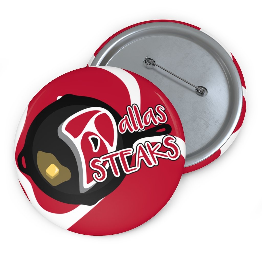 Dallas Steaks Pin!
Get yours here: shortlink.store/iBTt-Ty9Rw 
#Blaseball