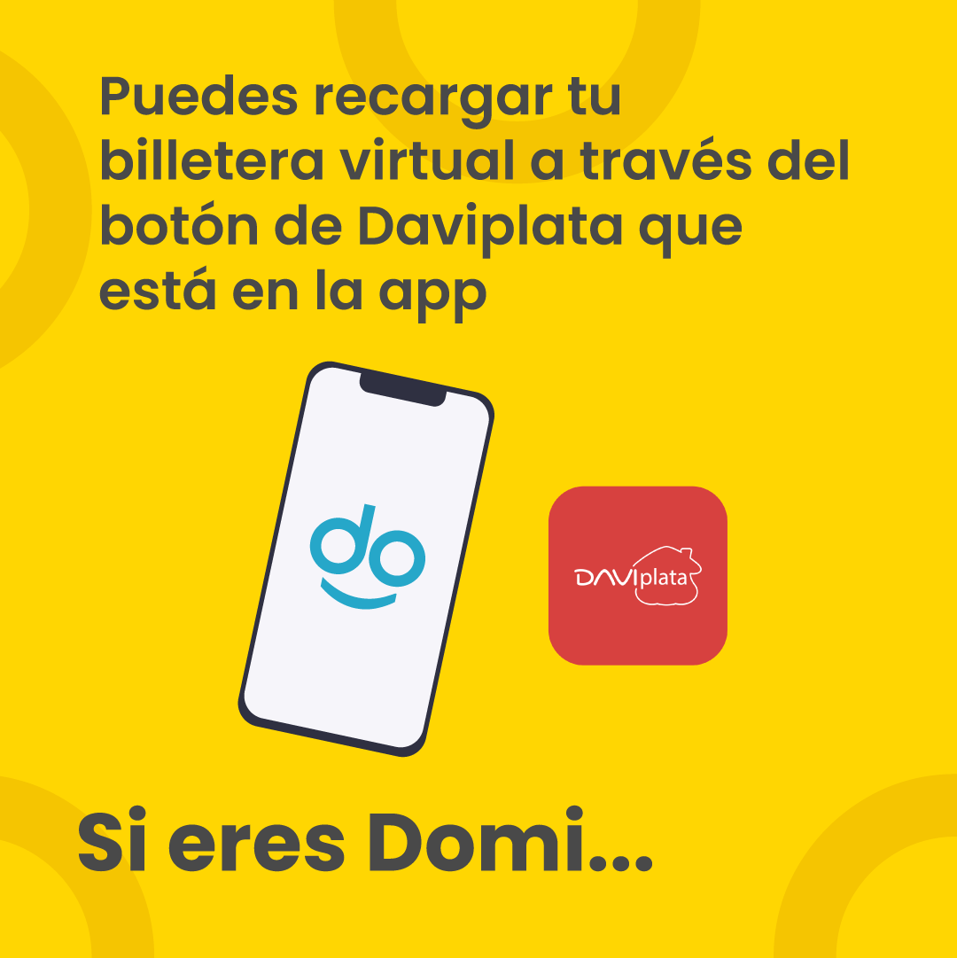 indomiapp's tweet photo. ¡Recargar tu billetera virtual es muy fácil! Aquí te contamos cómo 🤩

#Indomi #Barranquilla #Domicilios #Entregas #Delivery #Emprendimiento #Emprendimientobarranquilla #Repartos #Domiciliarios #Diligiencias #Restaurantes #Negocios https://t.co/tprt1PaH3G