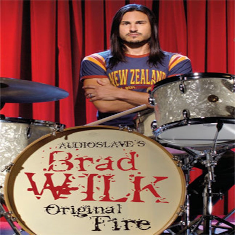 Happy birthday to Brad Wilk! 