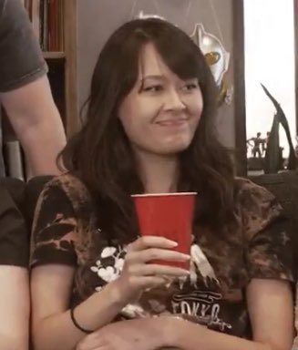 aultoy0's tweet photo. @ScribbleTour jaiden looks like she is about to lose it https://t.co/ObEgLZPm7b