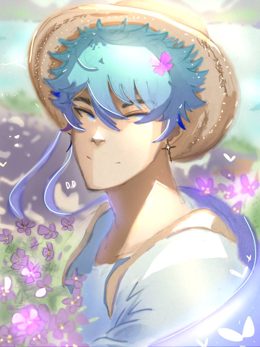 🌤️.
#art   #arttwt  #OC  #artph