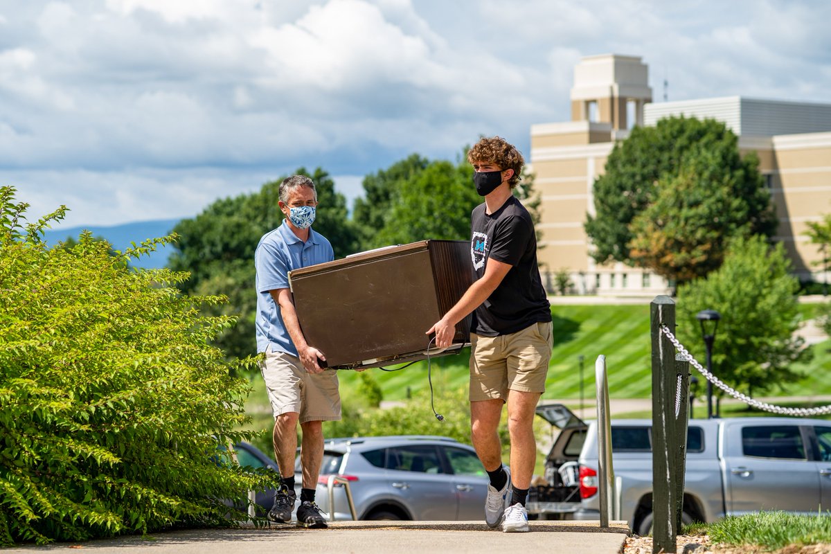 JMU tweet media