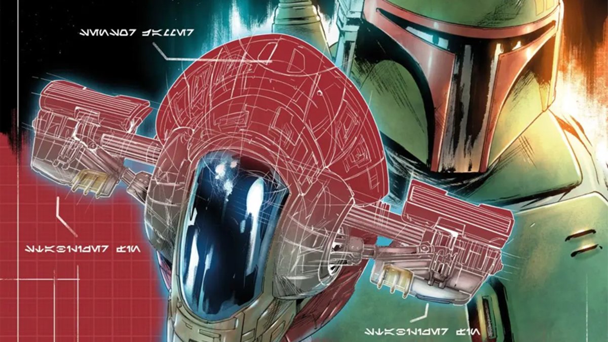 If Star Wars Is Going to Rename Boba Fett's Ship, It Probably Won't Be 'Firespray'