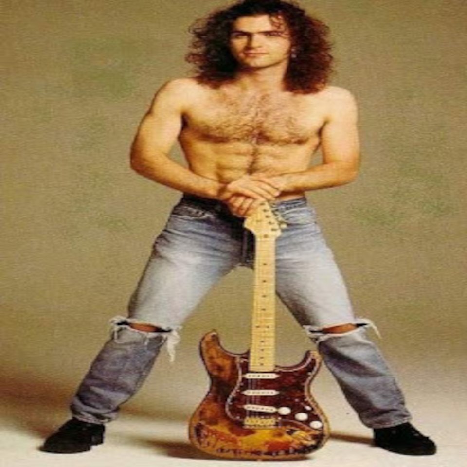 Happy birthday to the great Dweezil Zappa! 