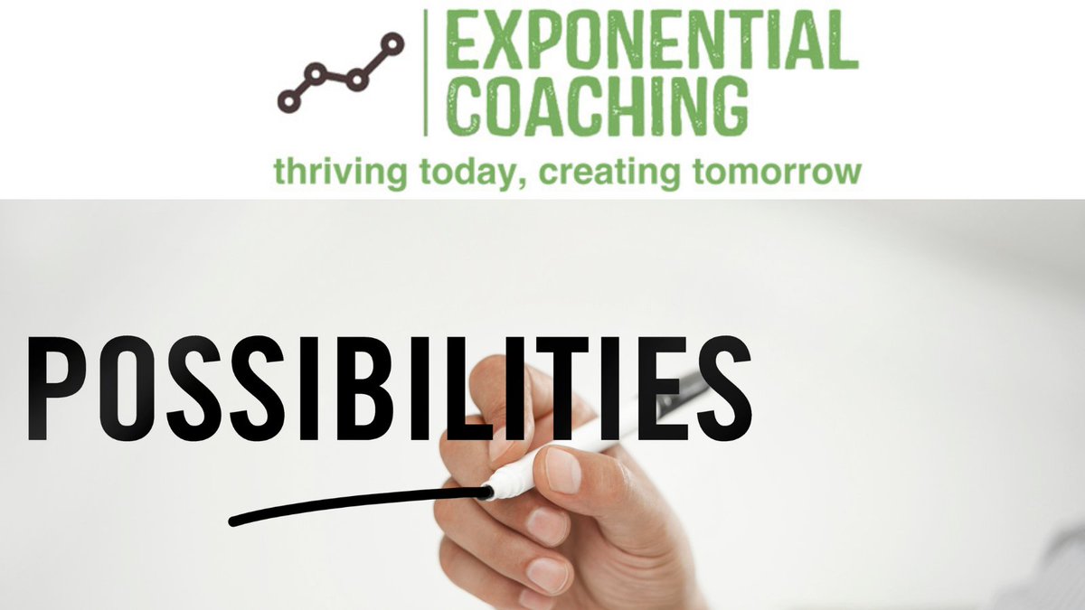 Exponential Coaching tweet media