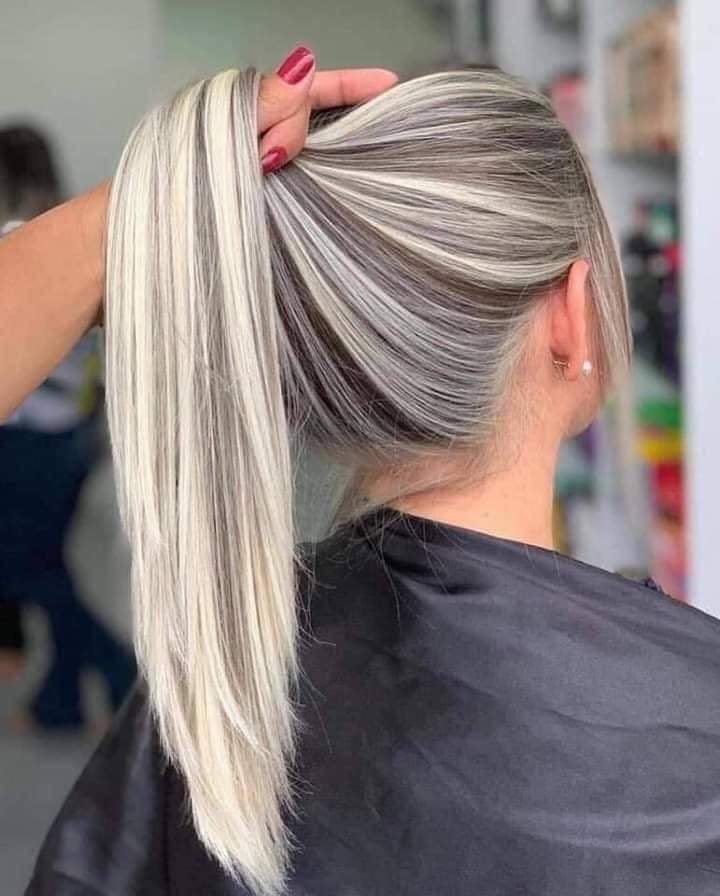 تهوري وصبغيه 🖤
