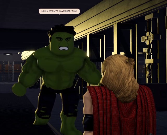 MUonTW's tweet photo. NBC's The Avengers (2021 TV Mockumentary)
Starring Hulk and Thor 🔨 https://t.co/KUmpNRk3QS