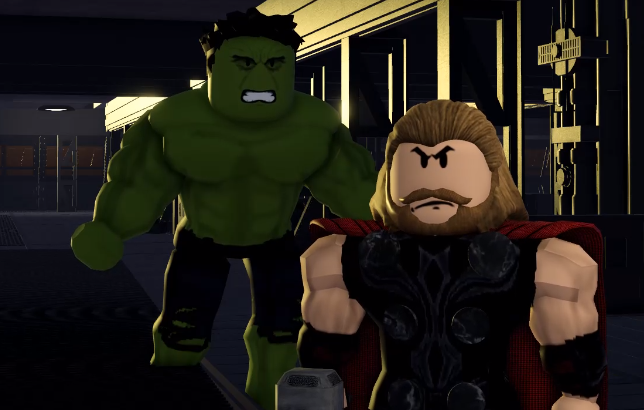 MUonTW's tweet photo. NBC's The Avengers (2021 TV Mockumentary)
Starring Hulk and Thor 🔨 https://t.co/KUmpNRk3QS