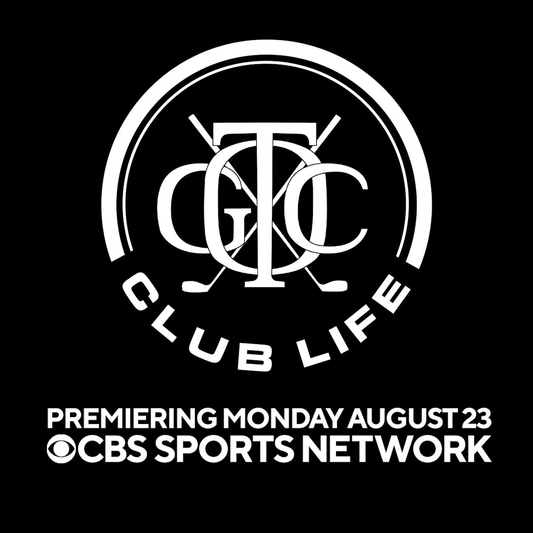 The golf show I've been waiting for, "Club Life" launching Monday August 23rd at 8:30pm!