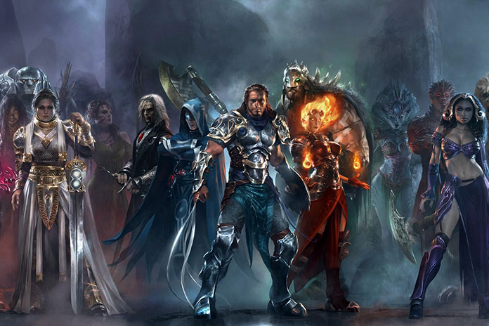 Russos Exit Netflix's "Magic: The Gathering" darkhorizons.com/russos-exit-ne…