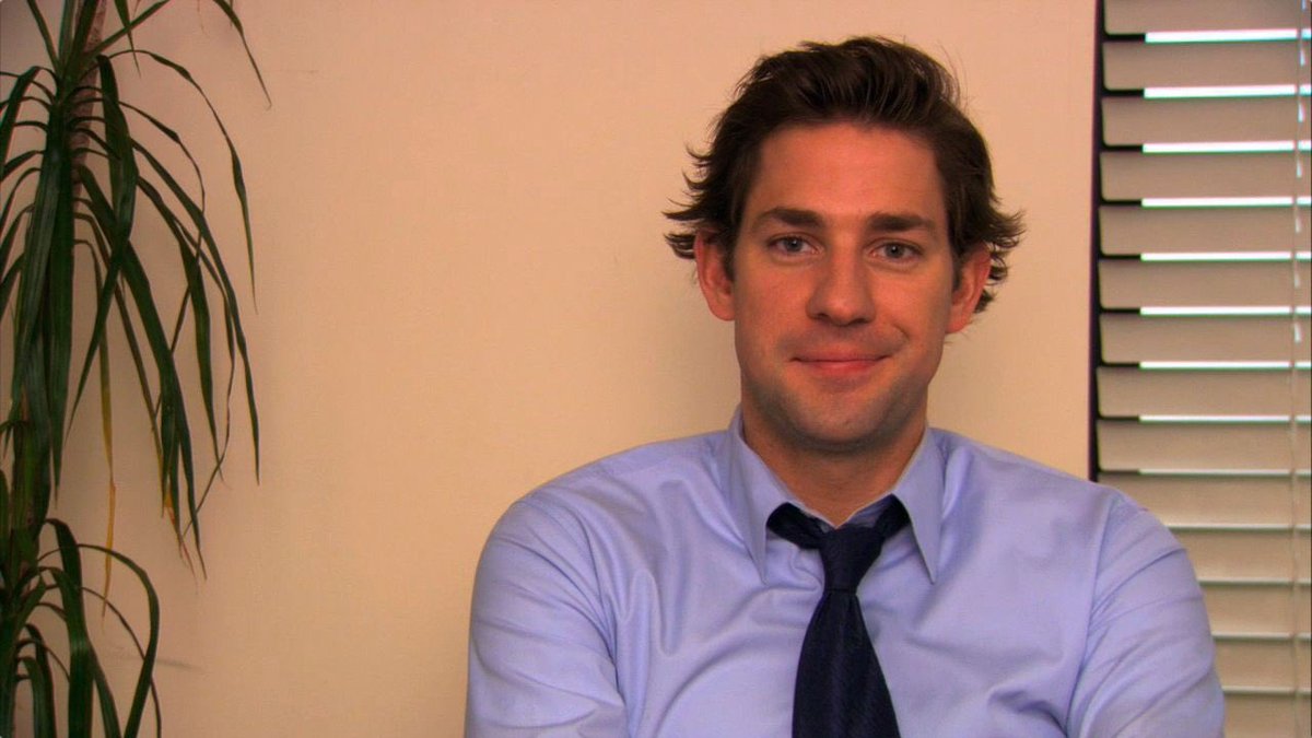 “Oh I’ve actually been vaccinated for about 3 months now. Side effects weren’t too bad but I’ve been convincing Dwight that I’m slowly turning into a zombie. I started off groaning and pretending I didn’t notice it. Now I just Google brains and stare at them. . .hungrily.”