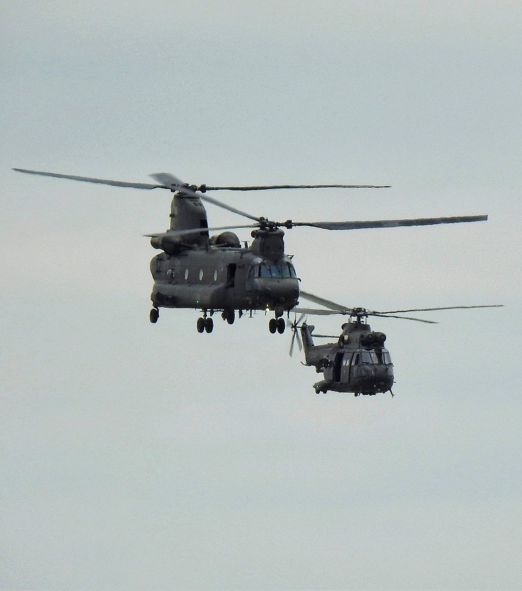 Our visit to @RAF_Shawbury families day. An awesome display. Thank you👍 @RoyalAirForce @RAFMildenhall @johnbilcliffe @BellaM35A2 @SirStreeb 
#v22osprey #westlandwasp #bbmm #spitfire #Chinook #puma  #RoyalNavy