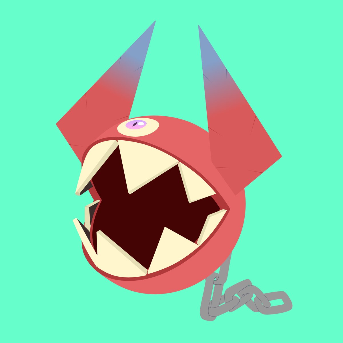 OcchioP's tweet photo. Here ya go! Imma chomp chomp your ass!!
#ENVtuber #PomARTE https://t.co/aJbLvvaO8p