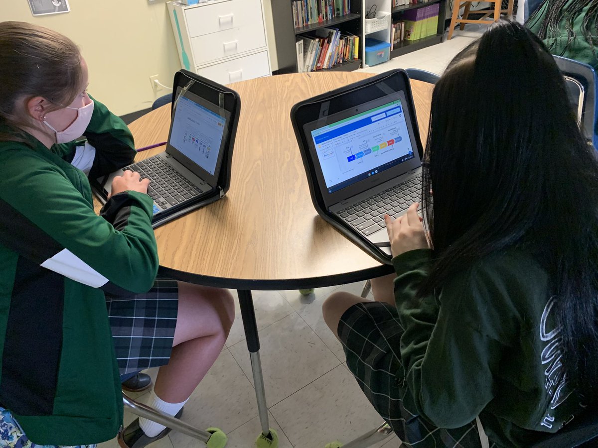 mrsahowell3's tweet photo. Today, these 8th grade @Clarkshaweagles created timelines including personal and world events. #historyskills @MobilePublicSch https://t.co/oKjjwUrxhM