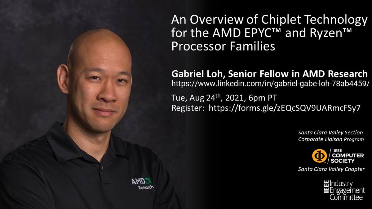 Dejan Milojicic, HPE Fellow and VP tweet media