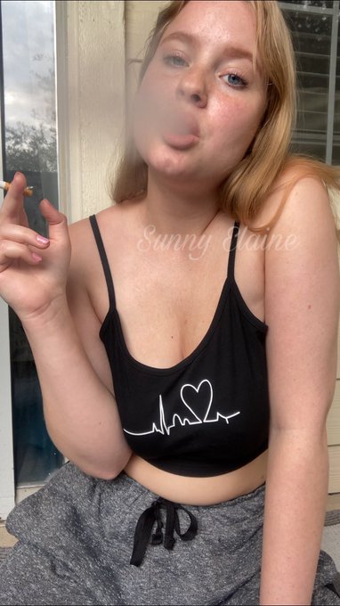 Smoking to ease the anxiety https://t.co/sBaoVVxUKD