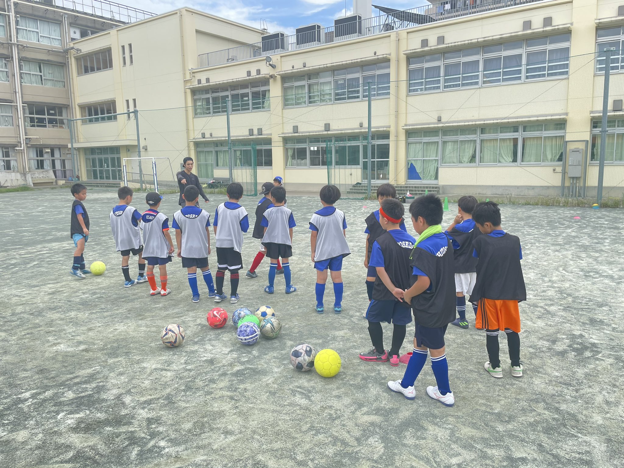 千歳台フットボールクラブ Cfc Setagaya Twitter