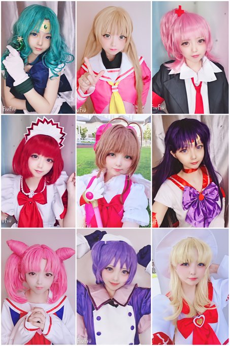 Twitterのコスプレ画像12