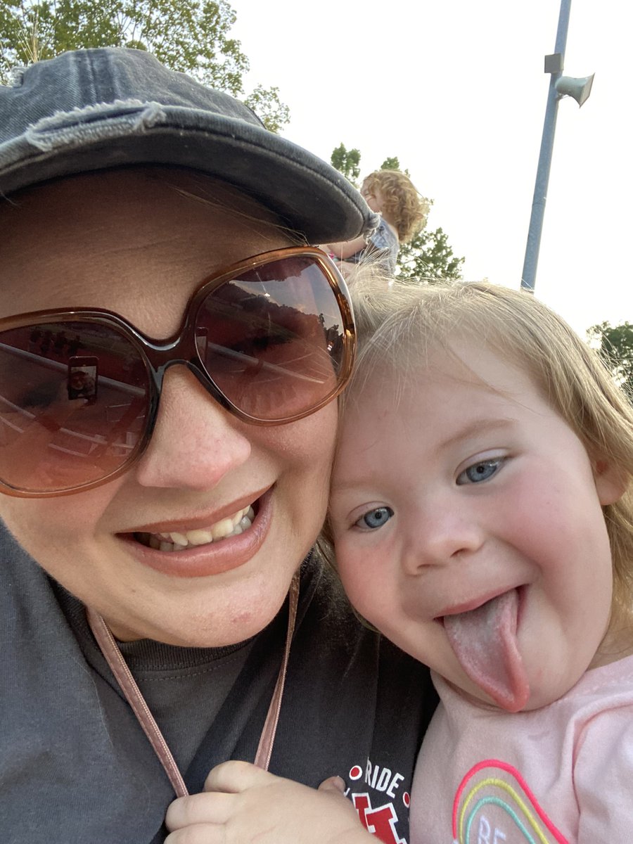 I have the best Friday night football date. Let’s go Braves!!! #IHPromise #fridaynightfootball