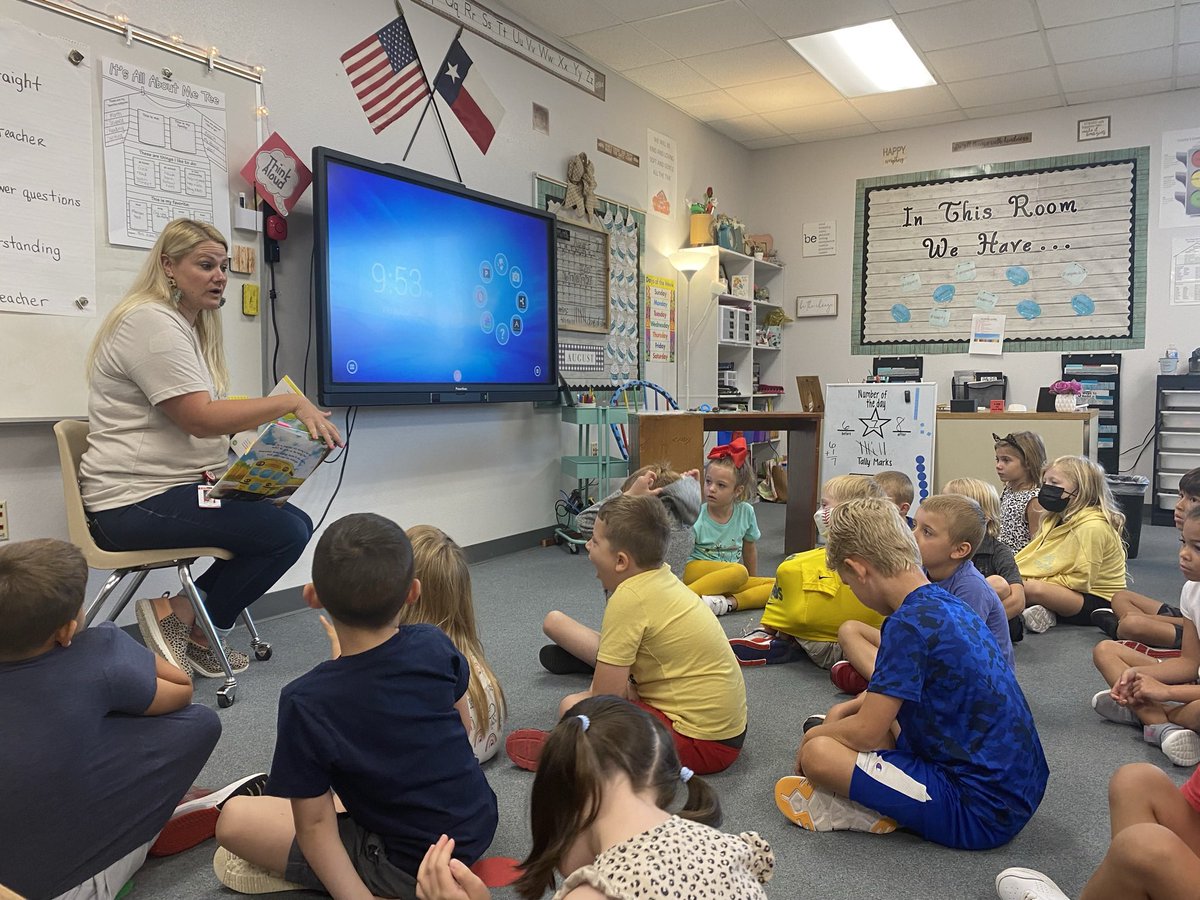 Lorena Primary tweet media