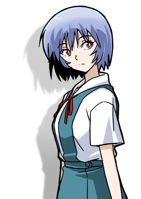 綾波レイ 