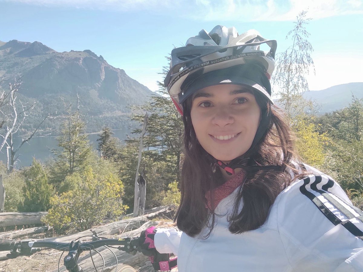 RadioAndinaMza's tweet image. #MendozaEconómico 

📲Liliana Barck (@LyBarck)  Creadora de @Outtrip_ok👉 la plataforma online que conecta a las tiendas de alquiler y los propietarios del equipamiento para el turismo al aire libre con viajeros que desean vivir sus experiencias sin invertir de más en el equipo