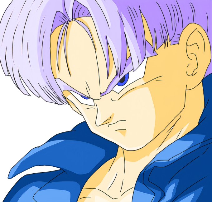 トランクスのtwitterイラスト検索結果