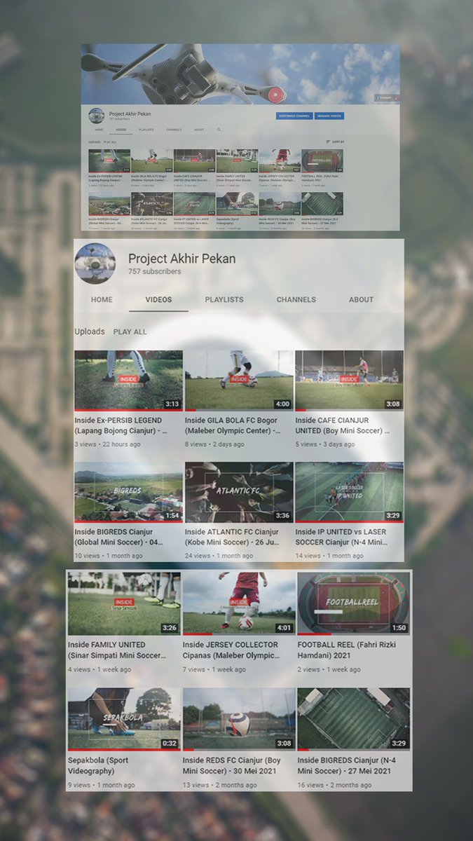 Project Akhir Pekan tweet media