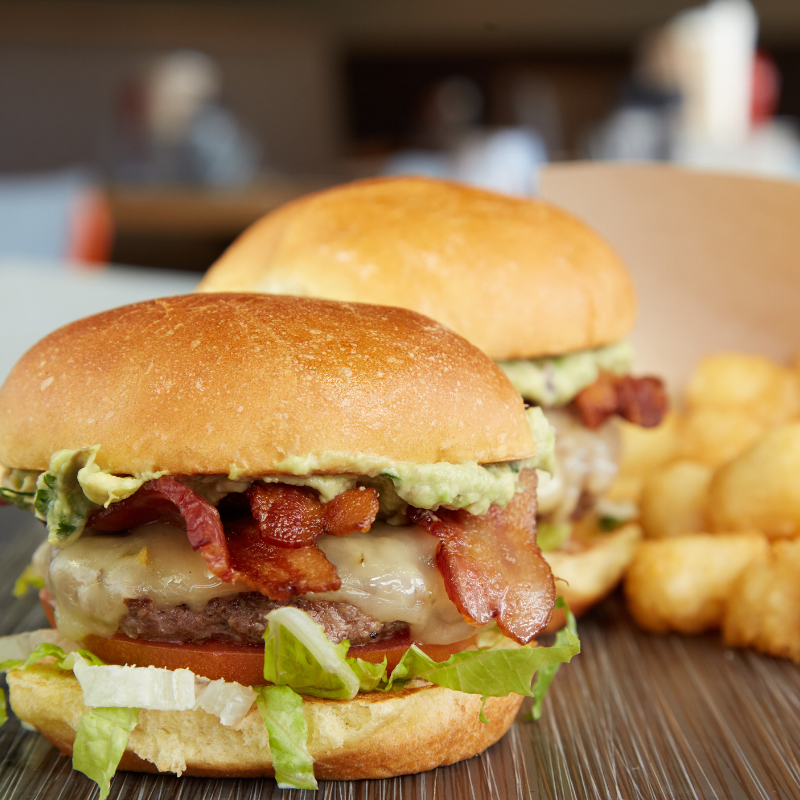 Built Custom Burgers tweet media