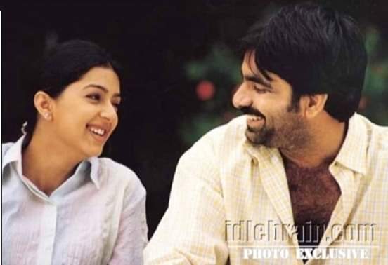 Here Wishing Bhumika chawla T Garu a Very Happy Birthday On Behalf Of Our Ravi Teja Annaya Fans ... 