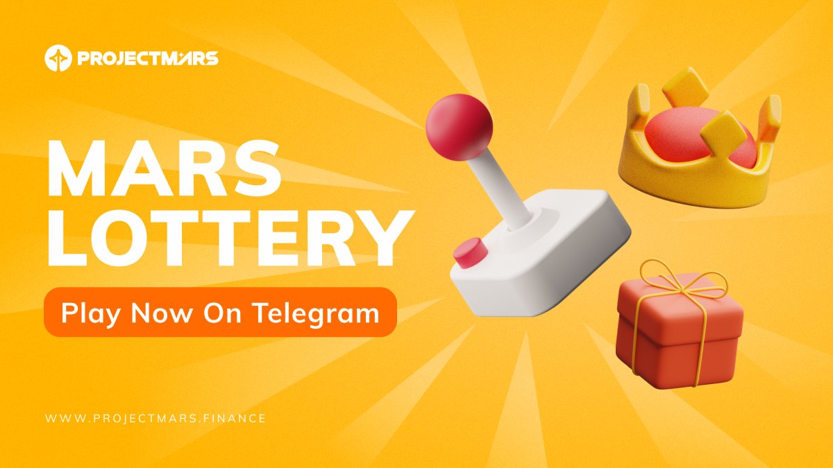 ProjectMars (@projectmarsftm) on Twitter photo 🚀Mars on <a href="/BinanceChain/">Binance Chain</a> soon! Join Martian telegram and win 💸millions of $MARS 🚀
🎉Community-driven $MARS Lottery event now BEGIN🎉
To enter👇
1⃣Like & Retweet
2⃣Join Martian telegram t.me/projectmars_ftm
3⃣Enter keyword "🔥Mars to 1USD🔥"
⌛️: 48 hours 🚀Mars on <a href="/BinanceChain/">Binance Chain</a> soon! Join Martian telegram and win 💸millions of $MARS 🚀
🎉Community-driven $MARS Lottery event now BEGIN🎉
To enter👇
1⃣Like & Retweet
2⃣Join Martian telegram t.me/projectmars_ftm
3⃣Enter keyword "🔥Mars to 1USD🔥"
⌛️: 48 hours