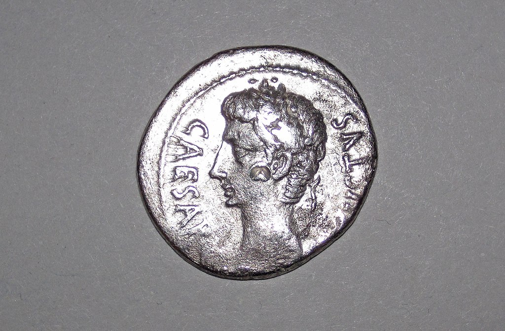"Opposition there was none: the boldest spirits had succumbed on stricken fields or by proscription-lists; while the rest of the nobility found a cheerful acceptance of slavery the smoothest road to wealth and office..." ~ Tacitus Annals 1.2

#AugustanAugust
