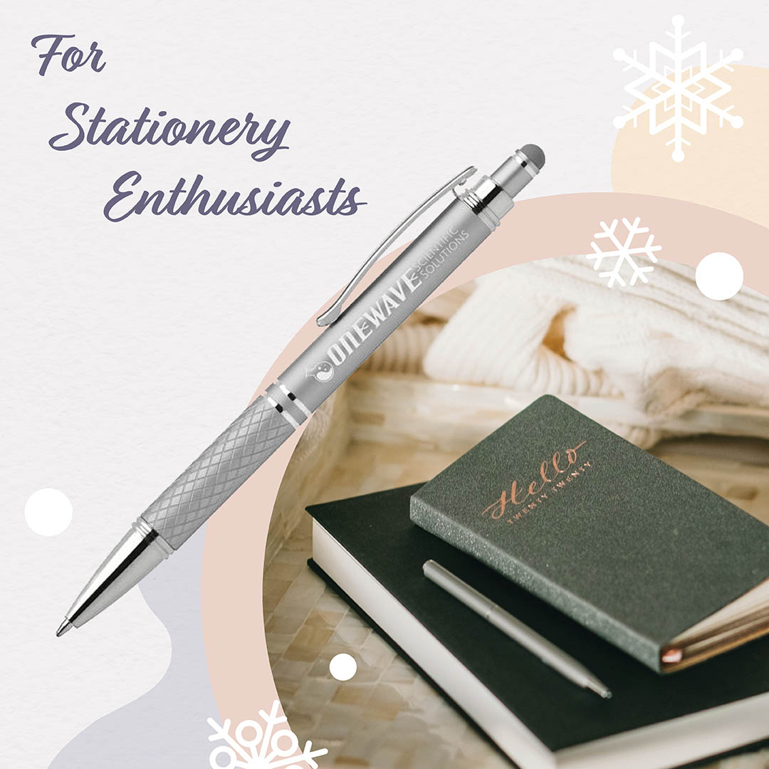 ImagePros's tweet image. Stationery enthusiasts can never have too many pens, notebooks or sticky notes! Get them what they need for their 2022 to-do lists. bit.ly/2W9MSPS