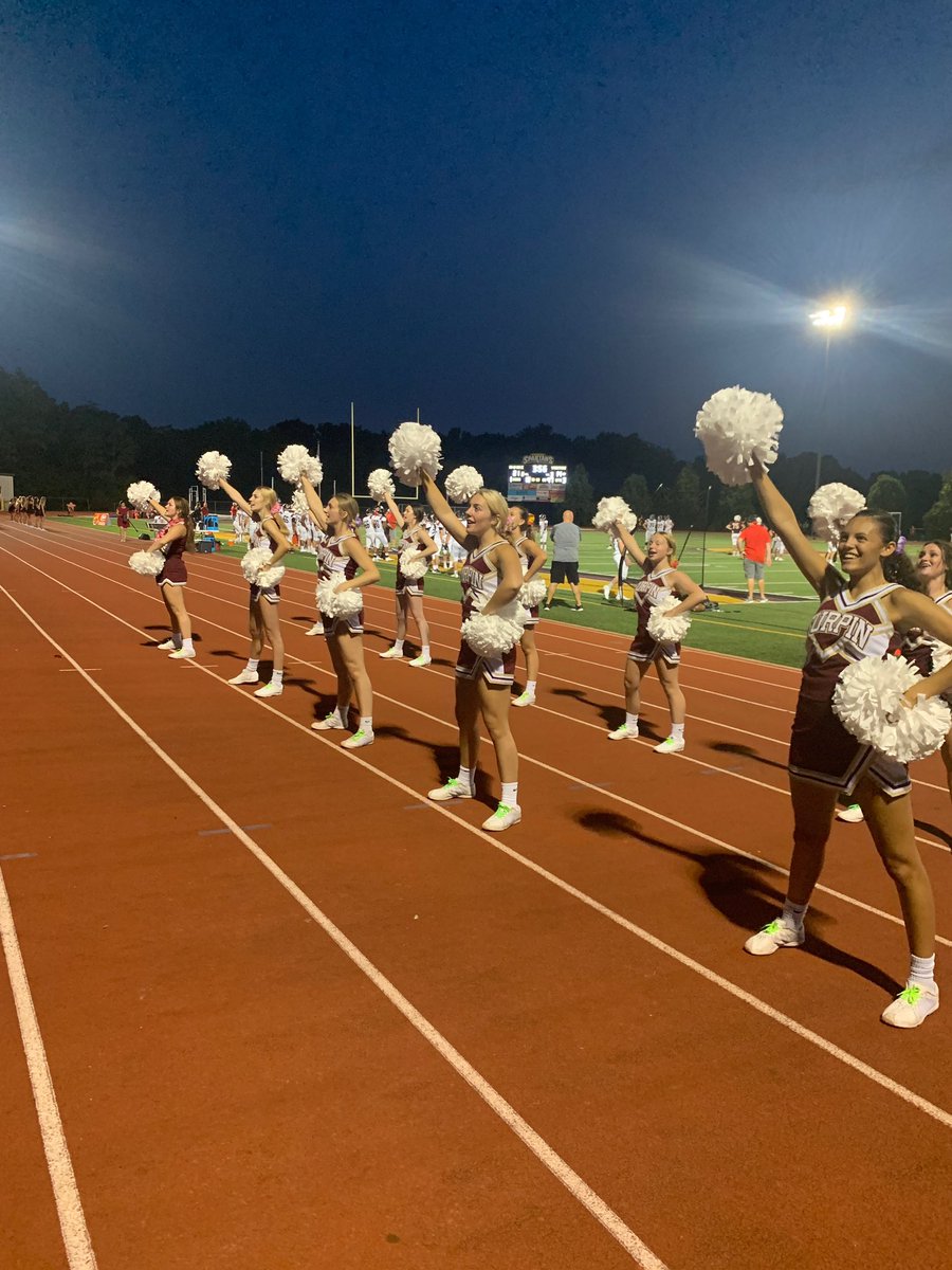 Turpin Spartans tweet media