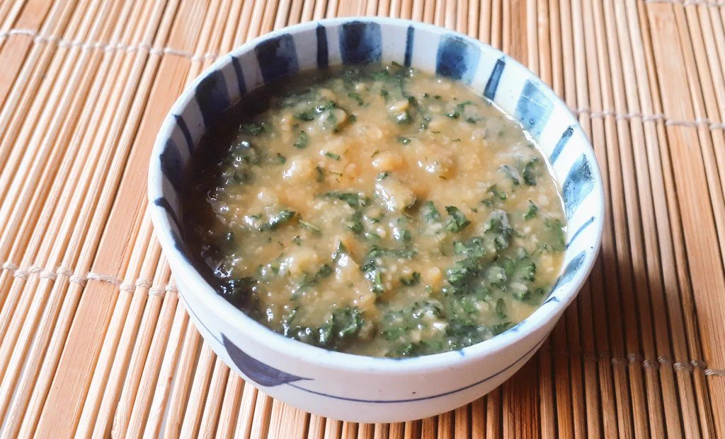 はらぺこグリズリーさんのしそ味噌作ってみました！おにぎりにおつまみに使うの楽しみです！  
