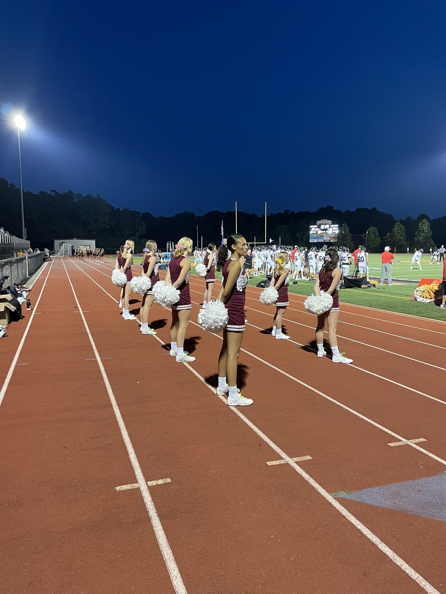 Turpin Cheer tweet media