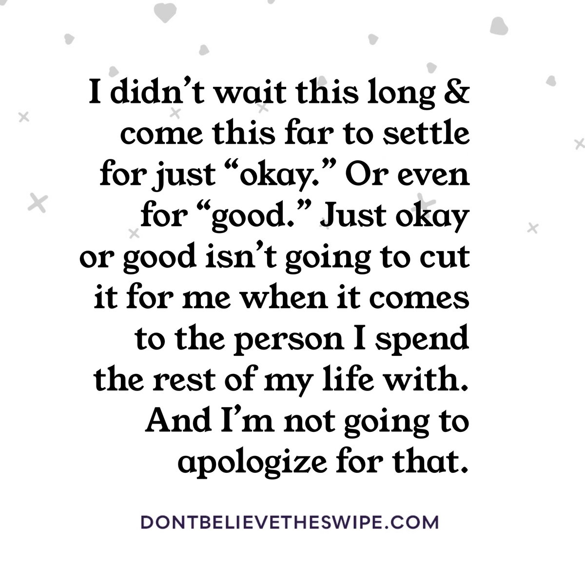 TheSingleWoman's tweet photo. My latest book #DontBelieveTheSwipe came out four months ago today! If you don’t have your copy yet...what are you waiting for?!? https://t.co/q3AShQLzlL https://t.co/Q3IFi9n5u8