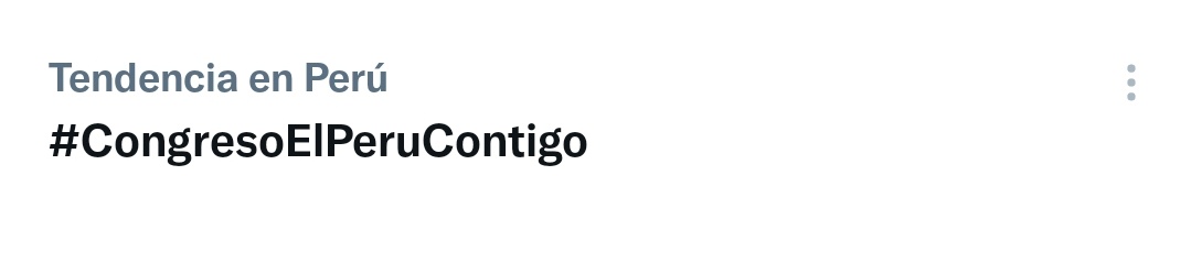 Brayan02527704's tweet photo. Parece que pagaron a los de #twither nos estan silenciando el #CongresoElPeruContigo https://t.co/xUOrYJqYLz