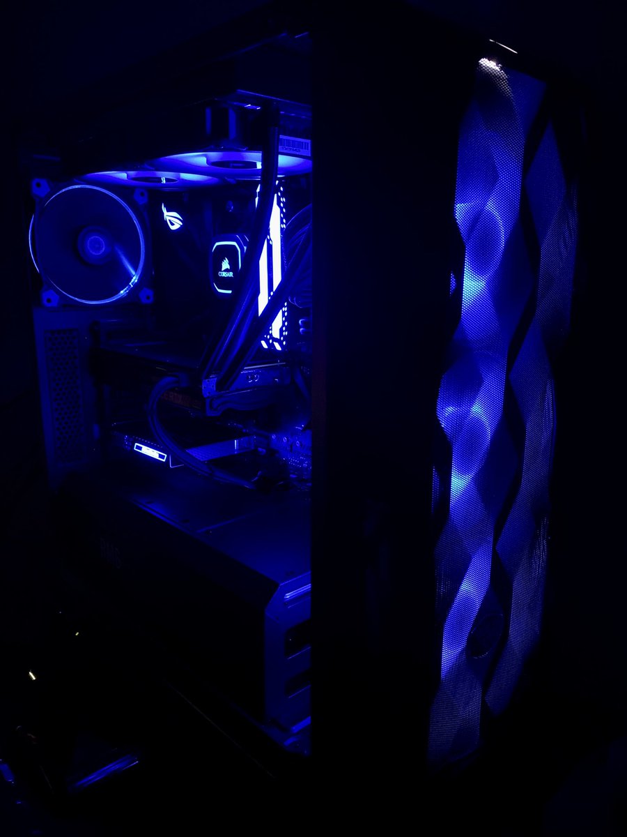 Ice_Edits's tweet image. The Parts/Build