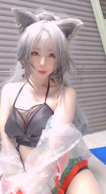 Twitterのコスプレ画像35