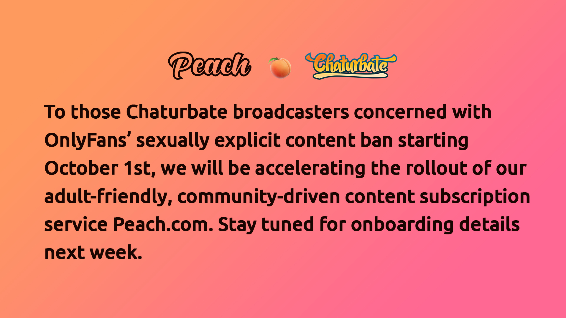 Chaturbate.com on X: 