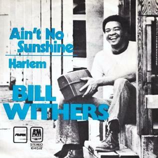 TIL: When Bill Withers wrote 