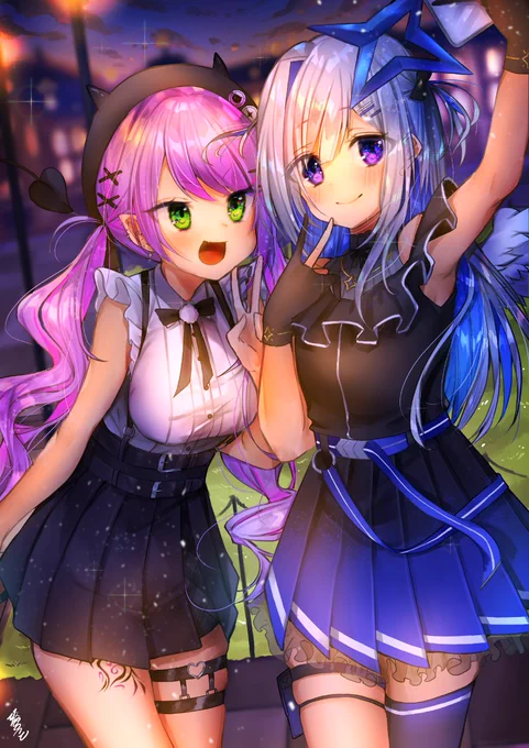 おはようございます!かなトワ! 