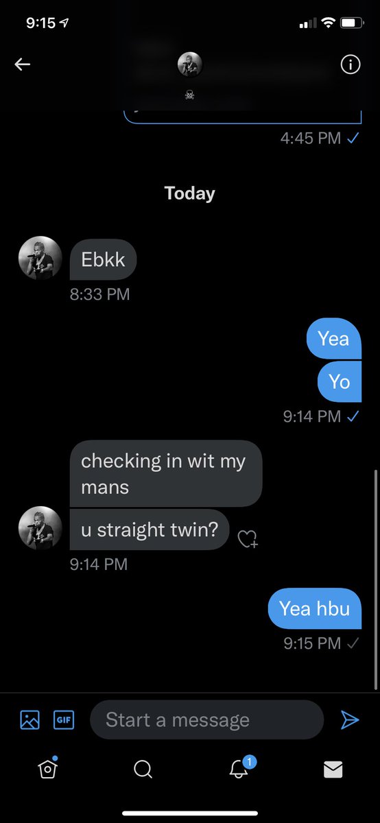 RealistEBK's tweet image. W mans @TyXIl_