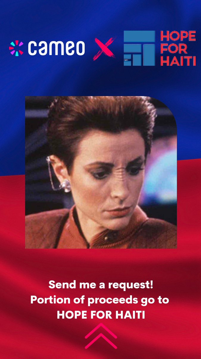 Nana Visitor (@nanavisitor) on Twitter photo 