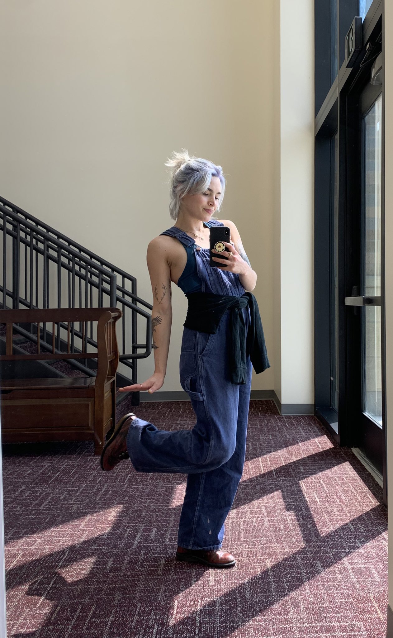 Happy birthday to me and Robert Plant 