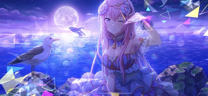 人魚姫のtwitterイラスト検索結果 古い順
