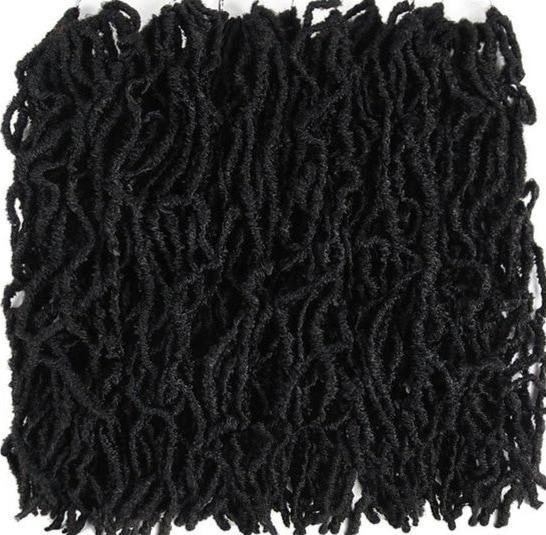 ethnicextension's tweet image. Curly Synthetic Crochet Twist Faux Locs Dreads Bundle #gowitheverything 🙌🏾 
#nappyafro #hairgoals #achieved with #confidence here ▶ ethnicextensions.com/products/curly… ❣