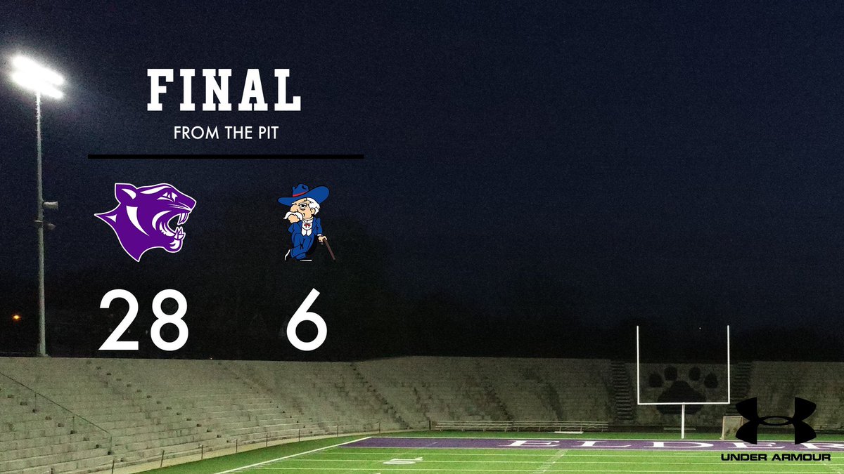 ehsports's tweet photo. Final from The Pit:

Elder 28
Covington Catholic 6

#Altiora https://t.co/QcWKjKB3OT
